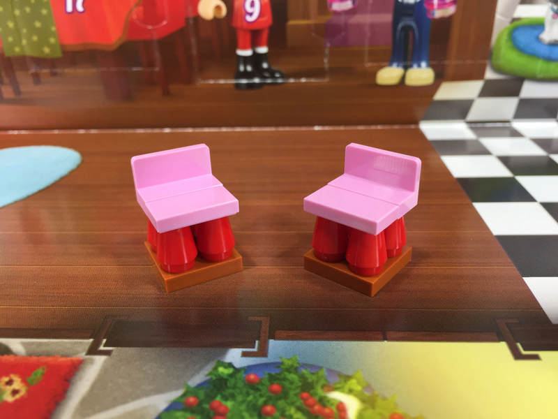 Illustration for article titled Review: Lego Friends, City, Star Wars advent calendars--day 8